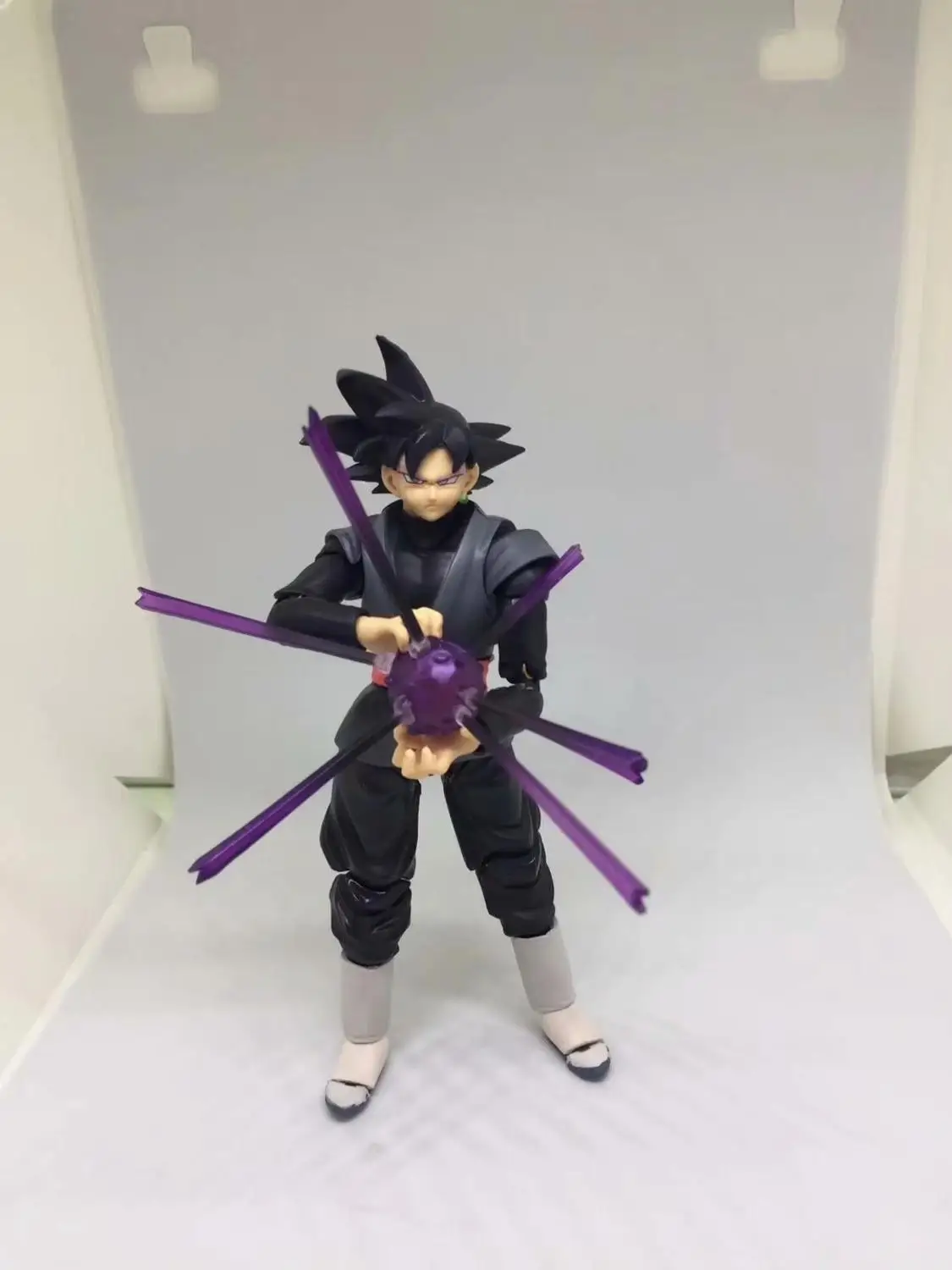 

14cm Dragon Ball Z Goku Action Figure PVC Collection Model toys brinquedos for christmas gift have the base