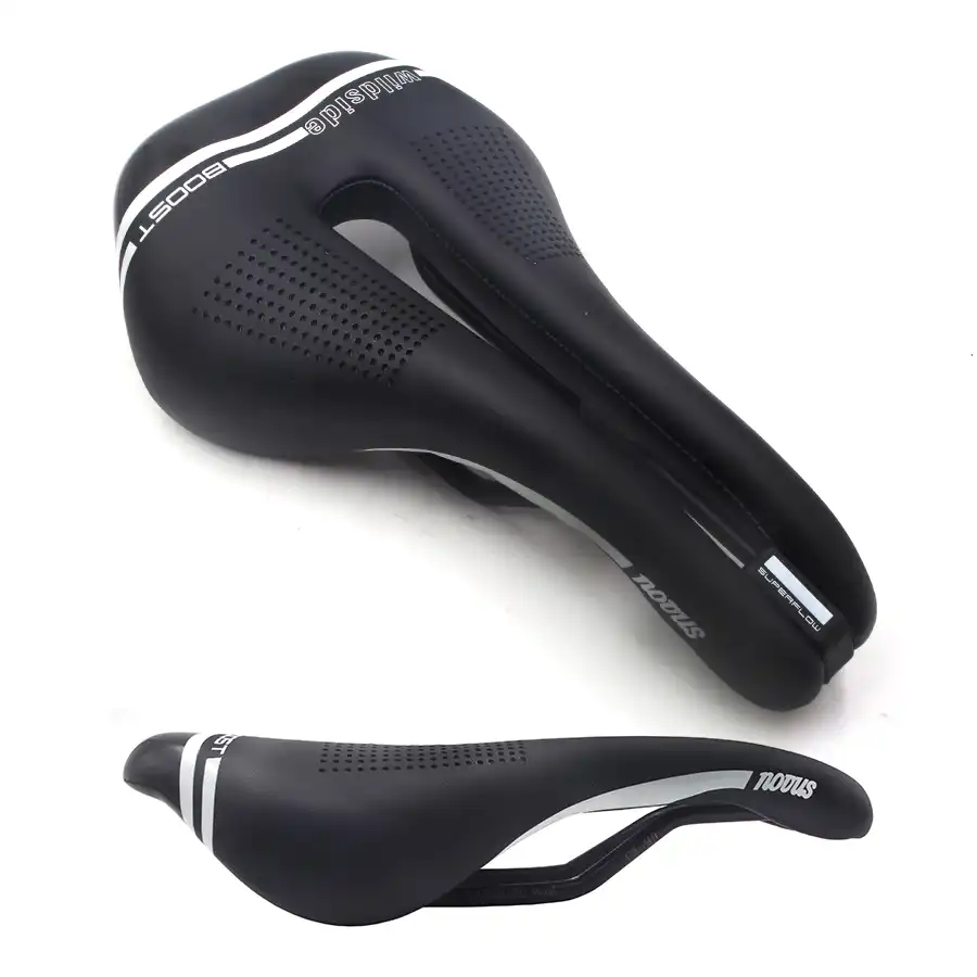 triathlon saddle on road bike