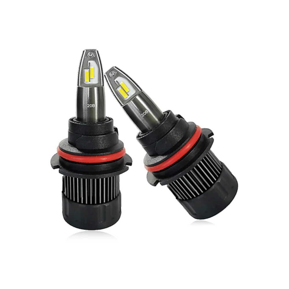 Foco De LED Luz LED Luces H4 H13 9004 9007 H1 H3 880 H7 H11 9005 9006 9012  36W 8000lm Car CREE S6 Bombillas Del Coche LED PARA Carro LED Headlight 