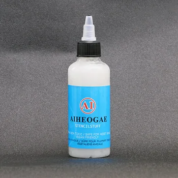 

Tattoo Template Transfer Formula 3oz Tattoo Ink Tools Tattoo Transfer Gel 90ml Transfer Permanent Makeup Pigments Ink Tinta