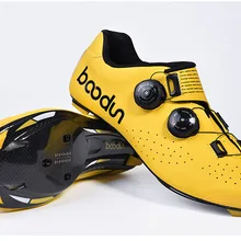 Велосипедные перчатки марки BOODUN lock обувь дорожный велосипед/горный велосипед обувь для верховой езды дышащая анти-замок скольжения обувь J091143