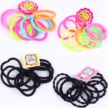 Детская повязка для волос набор с головной повязкой, не повреждает волосы девушки не совместного лентой Yiwu бинарные магазин поставки Товары 377-FSHEN