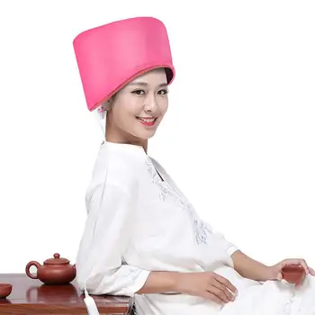 

1Pc Moxibustion Cap Hot Compress Cap Moxa Massager for Travel Trip