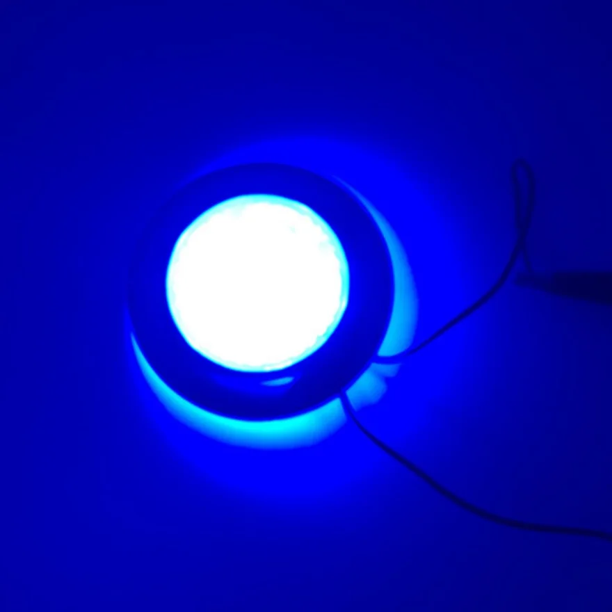 Blue-Lighting