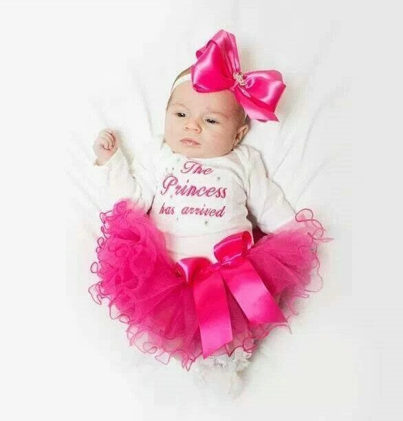 sun baby clothing set 2019 New baby girls outfits Kids Newborn PRINCESS Baby Girl Outfit Tutu Dress lovely 2pc fashion princess infant clothes baby clothing set essentials