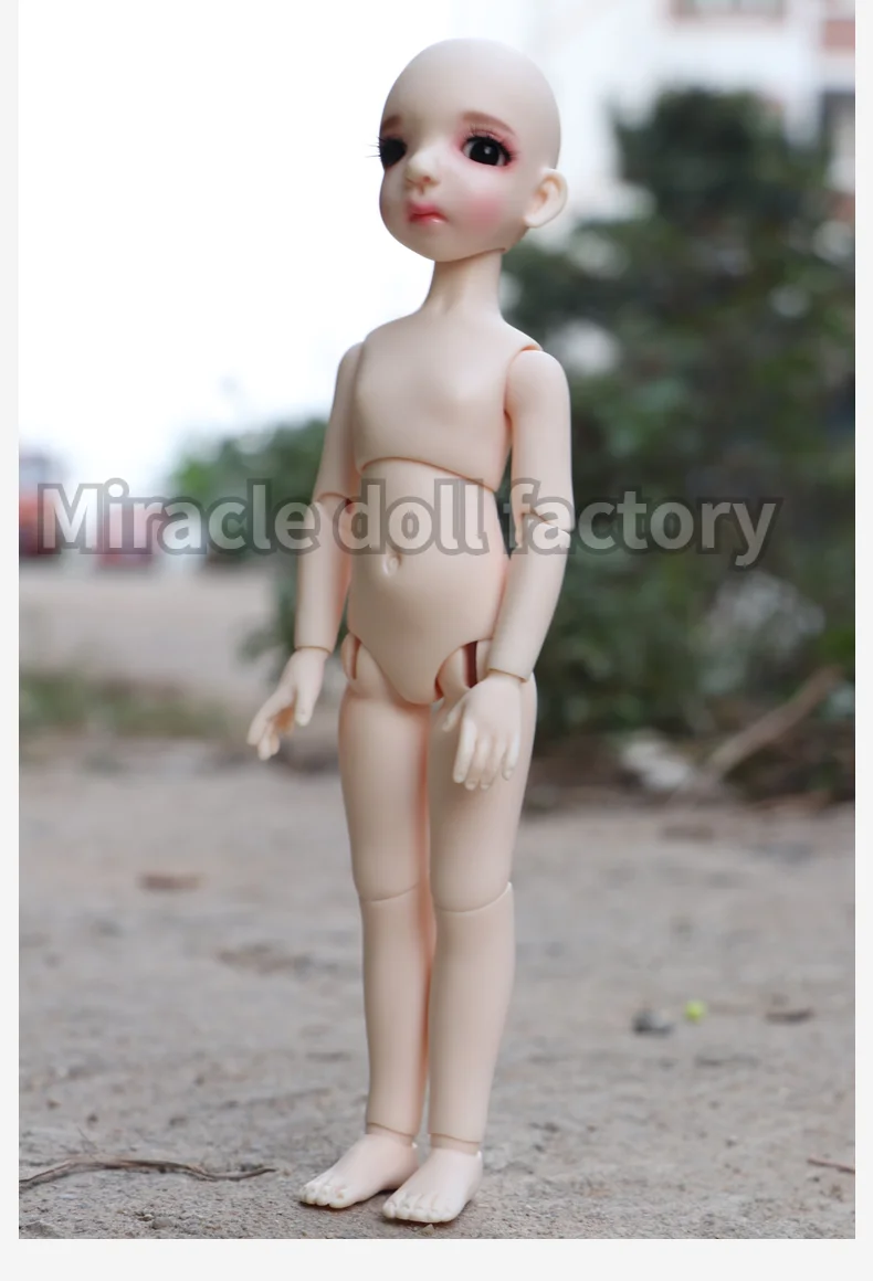 New shelves 1/6 BJD-kaye wiggs cinnamon-Human version fashio LOVELY doll for baby girl birthday gift free shipping