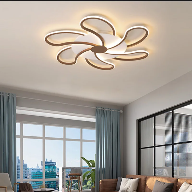 

Led Chandelier For Living room Bedroom Dining room Kitchen Lustre Modern Led Ceiling Chandelier Lighting Acrylic Light Fixtures