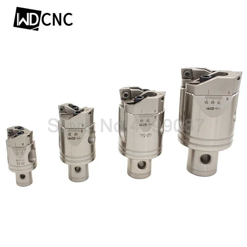 1PCS High precision RBH 25-33mm Twin-bit Rough Boring Head used for deep holes, for CCMT060204 insert, RBH25-33 boring tool