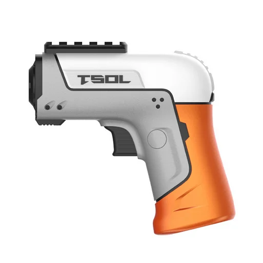 LNL новинка, стреляющая пуля, игрушечный пистолет, детский уличный Забавный игрушечный безопасный мягкий пулевидный пистолет