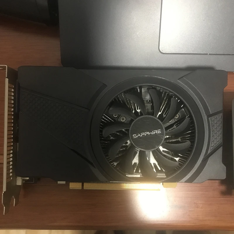 Б/у SAPPHIRE Radeon R7 240 2 Гб видеокарты GPU для AMD Radeon R7 240 GDDR3 GDDR5 64bit 128bit видеокарты для рабочего стола-2