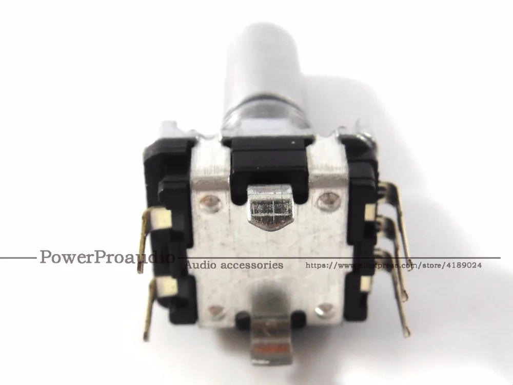 Pol. para Funções Codificador Rotativo Embutido Pioneer 8 - Image 4