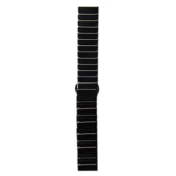

Precision Ceramic Smartwatch Band Suitable For AMAZFIT GTR smart watch 47mm With Butterfly Buckle Quick Release Wrist Strap