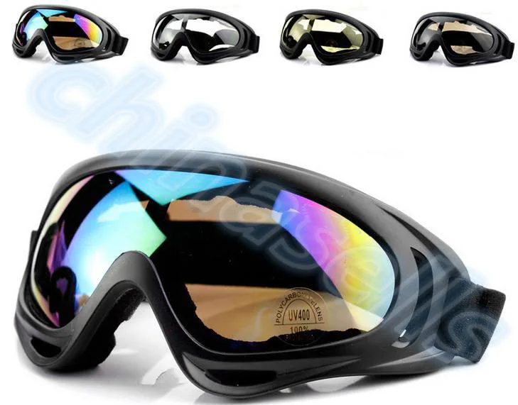 windproof ski sunglasses