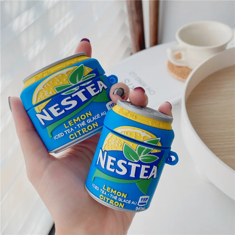 Iced Tea Soft Silicone Headset Case 