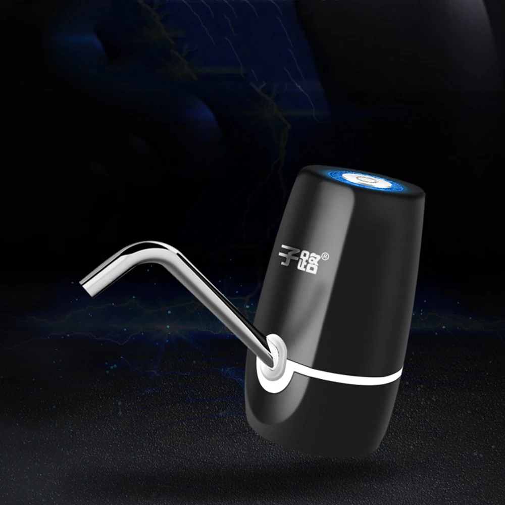 Автоматический дозатор воды давление машина зарядное устройство usb насосный ведро очиститель воды Электрический водяной насос