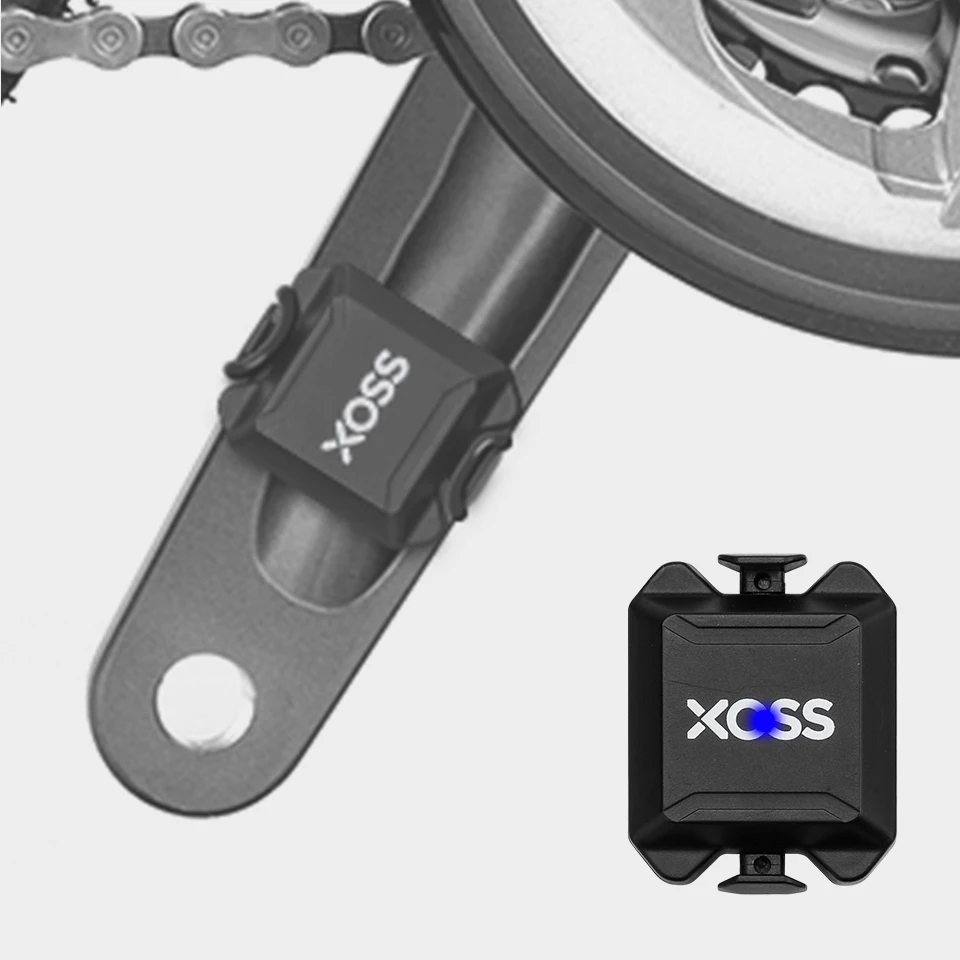 Xoss 自転車スピードコンピューター,Bluetoothおよびケイデンスセンサー,Garminスポーツ,Bryton用|wireless cycle  computer|cycling computerbike computer - AliExpress
