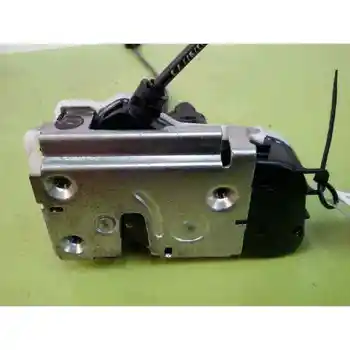 

000657 REAR DOOR LOCK LEFT RENAULT LAGOON II (BG0)