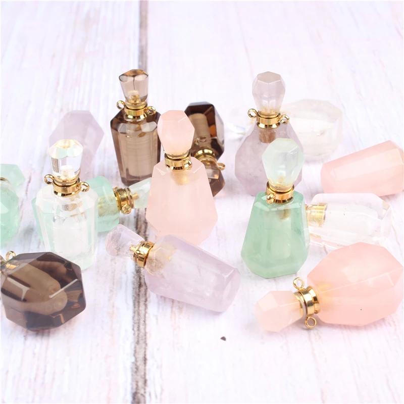 Mini Perfume Bottle  3ML Portable Travel Cosmetic Container Perfume Bottle Cosmetic Container