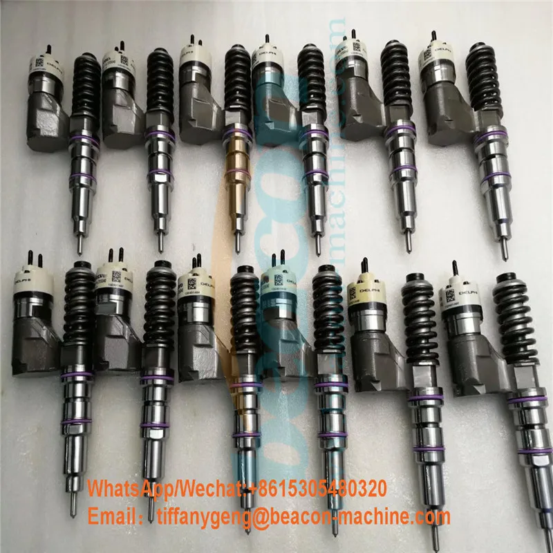 EC290 EC360B части экскаватора дизельный топливный инжектор 3155040 части дизельного двигателя