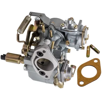 

Automatic Carburetor Carb For Volkswagen Beetle 30/31 PICT-3 1 2 Bug Bus Ghia 113129029A 113-129-029A