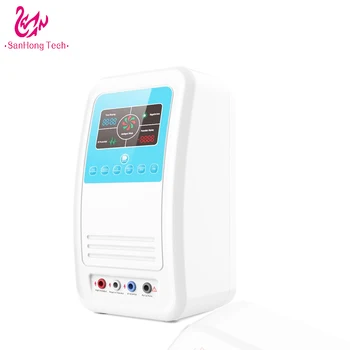 

High electric potential therapy machine