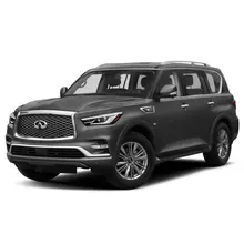 Светодиодные лампы для освещения салона автомобиля для Infiniti QX80 10 шт. светодиодные лампы для автомобилей комплект освещения лампы Canbus