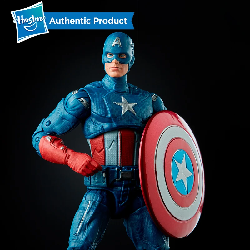 Hasbro Marvel Legends Series Avengers Endgame 6-inch Collectible Action Figure Captain America Avengers Collection