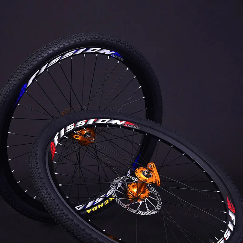 Mountain Bike Double Disc Brake 26 Inch 27 Speed Shift Shock Aluminum Alloy wheel Man and Women Adult Student Bicycle Mountain Bike Double Disc Brake 26 Inch 27 Speed Shift Shock Aluminum Alloy wheel Man and Women Adult Student Bicycle