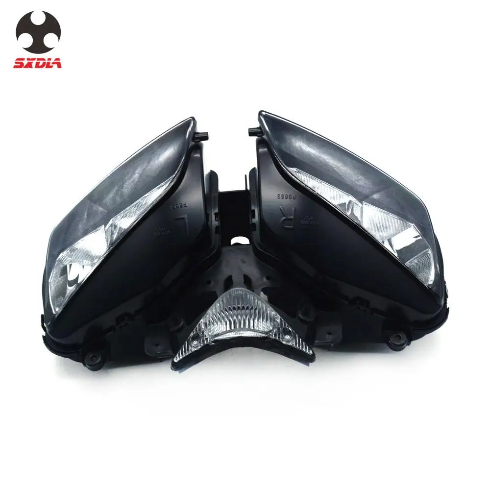 Передняя фара в сборе; обувь для езды на мотоцикле Honda CBR1000RR 2004 2005 2006 2007