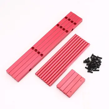 

Metal Tire Storage Rack Tyre Stand Holder Garage Organizer for RC Crawler Car 1.9inch Rubber Hub Rim Wheel Traxxas TRX-4 Axial