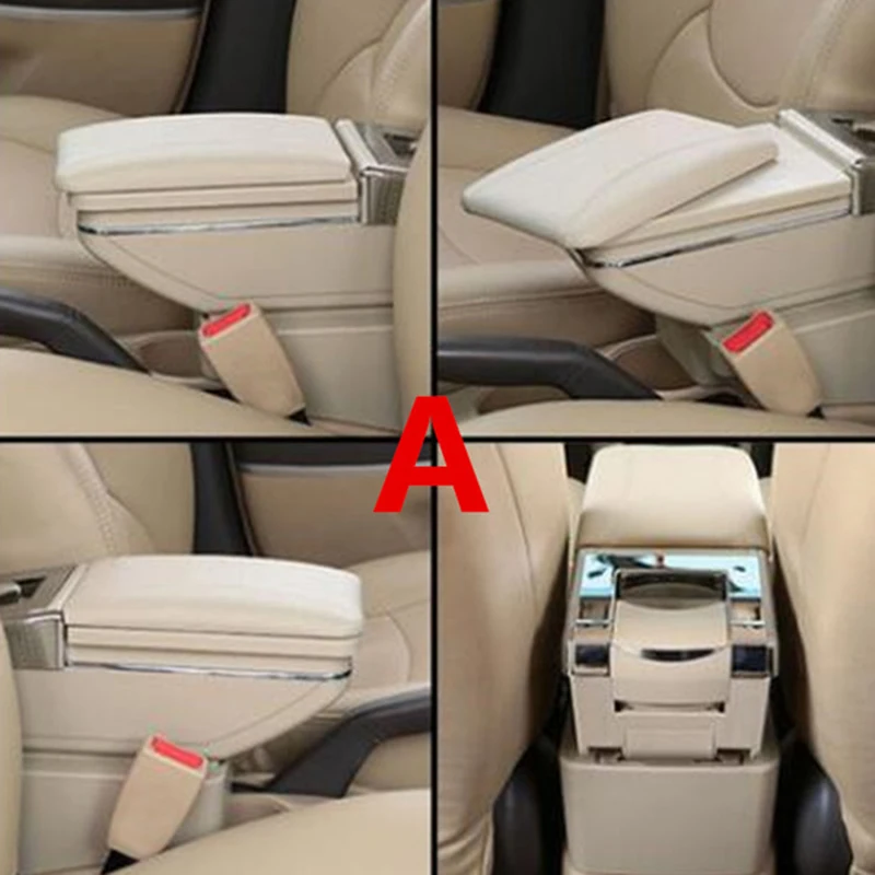 Для hyundai Solaris/Verna/Grand Avega 2011- автомобильный поручень центральная консоль коробка для хранения подстаканник автомобильные аксессуары определенной формы