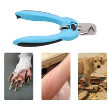 Собаки клипера ногтя поводок-рулетка для питомца Щенячий триммер из нержавеющей стали, для щенков ножницы для ногтей кошачий очистки Красота расходные материалы