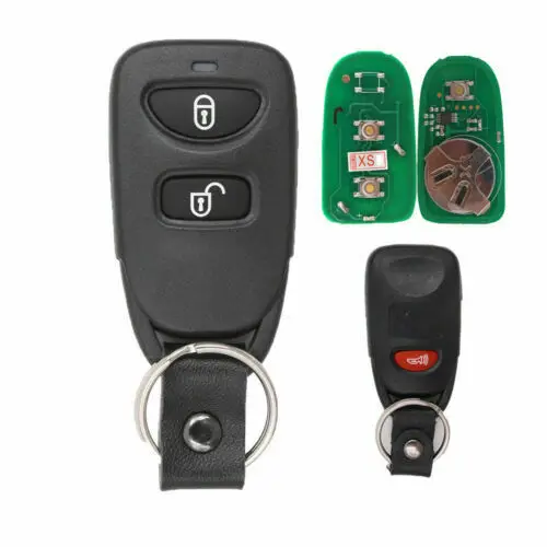 MPC Remote Start Kit For Hyundai – Santa Fe, Elantra, Sonata, Tucson, Accent, Veloster, Genesis (2010-2018 Models)