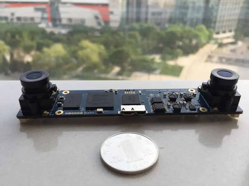 Для двойной камеры USB3.0 FPGA макетная плата global exposure 720p 1080p 4K