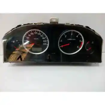 

BN771 BOX INSTRUMENTS NISSAN ALMERA (N16/E)