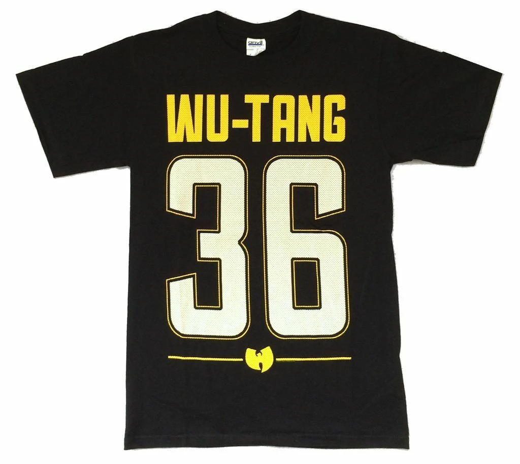 Wu Tang Clan Camiseta de malla para mujer, camiseta negra con Logo,  camiseta oficial, Camiseta de algodón 36|Camisetas| - AliExpress