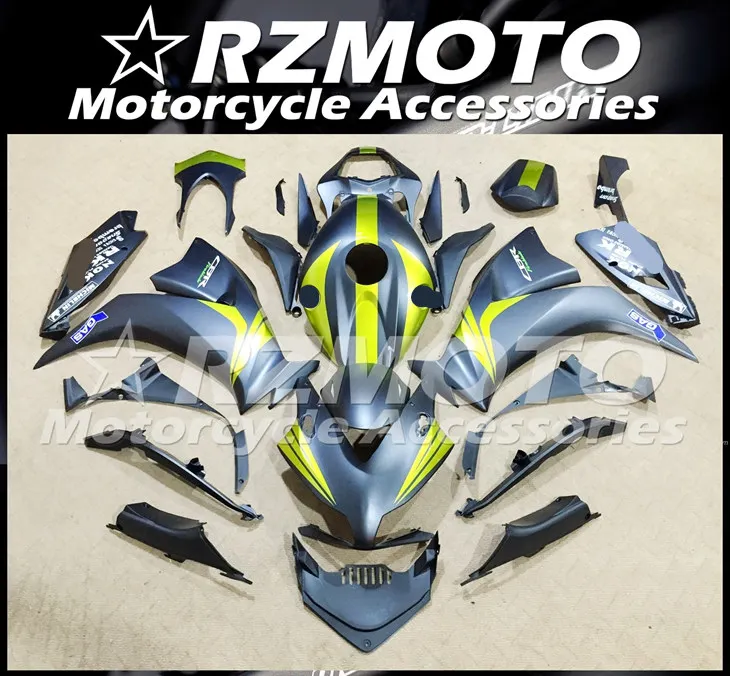 New ABS Motorcycle fairing kit For HONDA CBR1000RR 2012- year Bodywork Injection mold Store No.0958