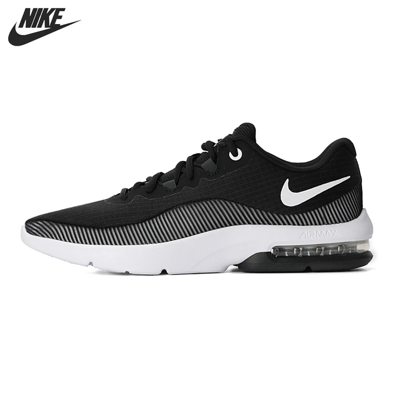 Оригинальный Новое поступление NIKE AIR MAX ADVANTAGE 2 мужские кроссовки для бега|Беговая
