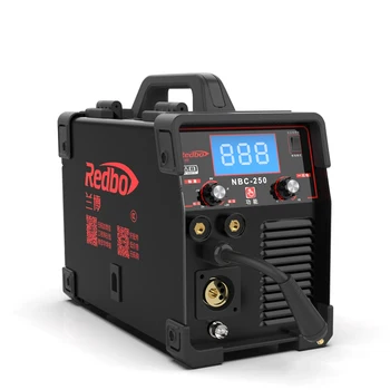 

MIG MMA TIG 3 In 1 Mig Welder Welding Machine 250 MIG MMA Welder Combo 220V