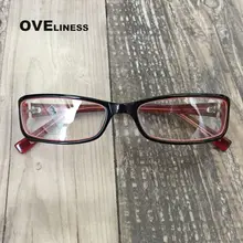 Оправы для очков, мужские оптические оправы для очков, женские очки по рецепту, прозрачные линзы, очки для близорукости, прозрачные очки