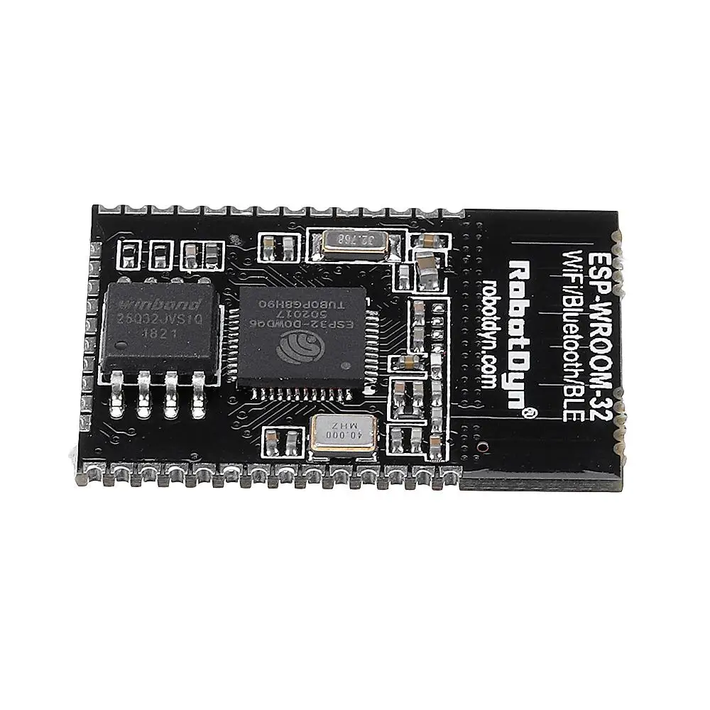 ESP32 ESP-WROOM-32 WiFi Bluetooth, BLE модуль макетной платы для Arduino