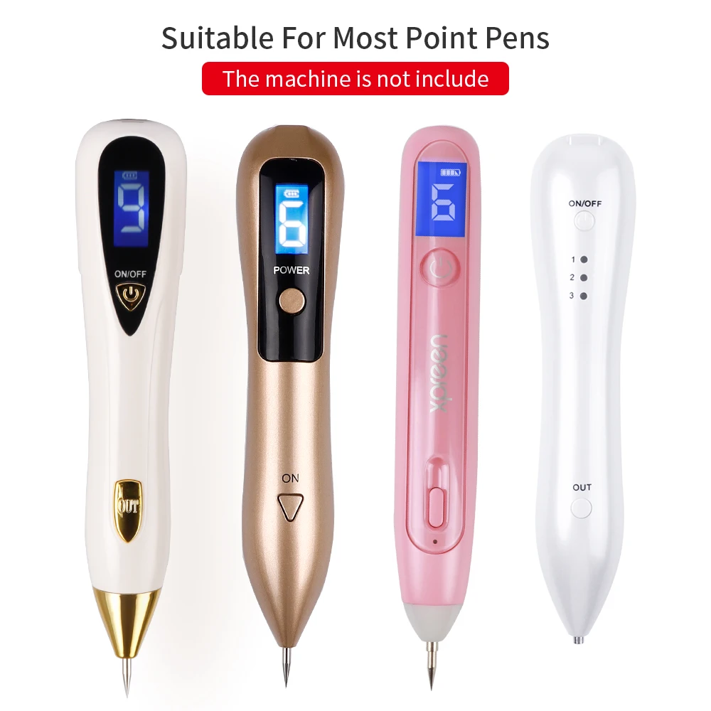 Plasma Pen Needles Kit Super Cute Gadgets