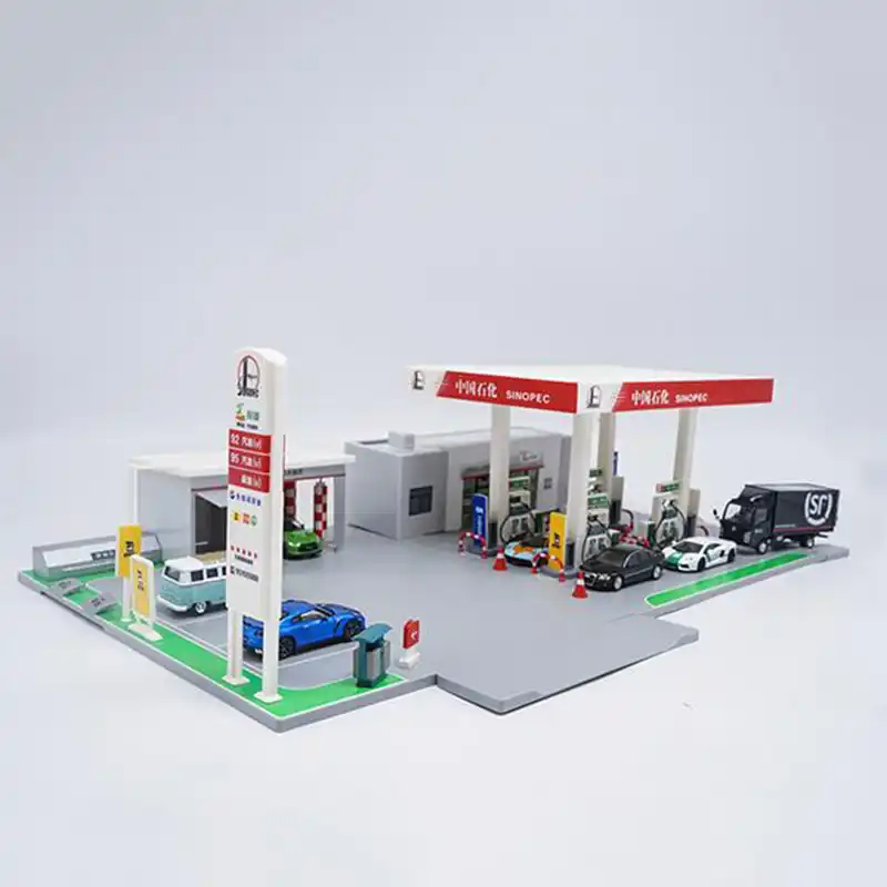 rmz city shell station