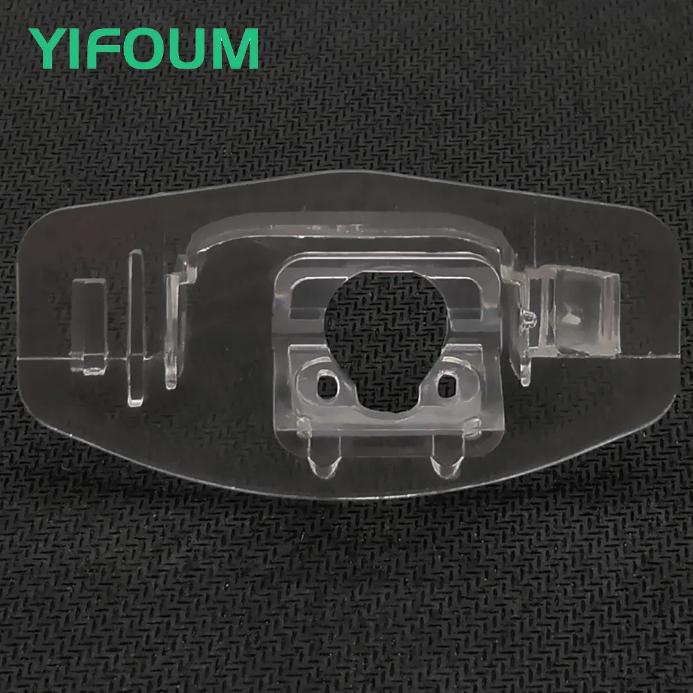 

YIFOUM Car Rear View Camera Bracket License Plate Lights Housing For Honda Accord Spirior Civic City RDX Ciimo Crider Everus