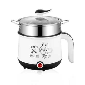 

200v Multi-function Rice Cooker Portable Non-stick Rice Cooker Household Rice Cookers food warmer Electric Wok steamer cooker