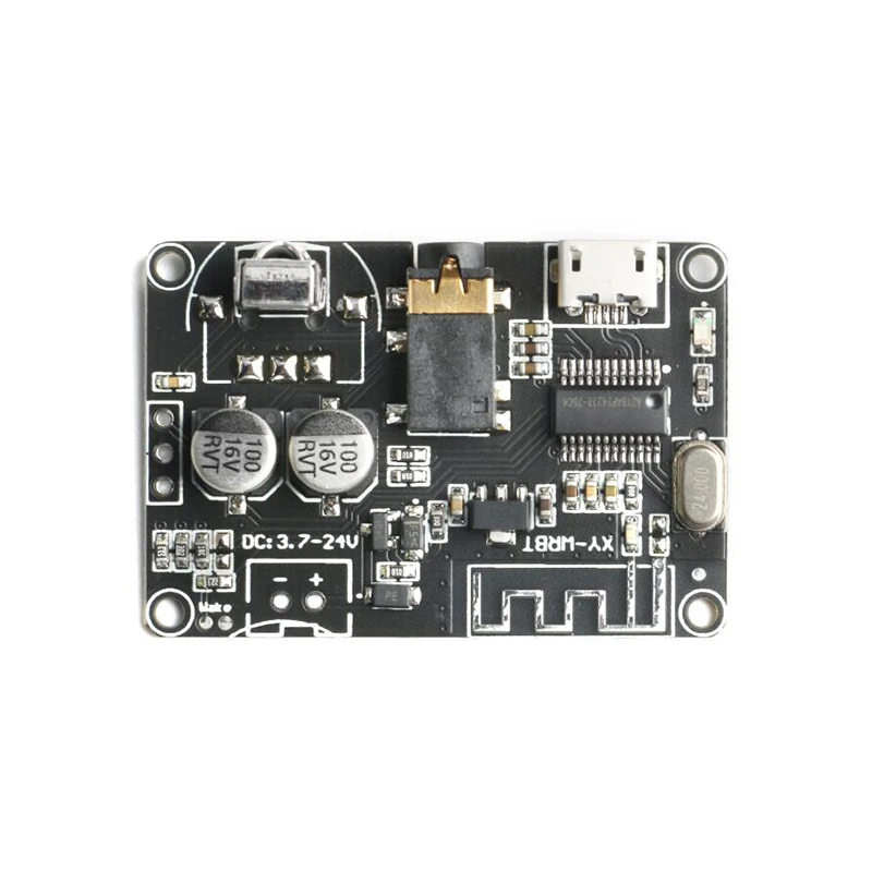 Плата bluetooth аудиоприемника Bluetooth 5 0 mp3 декодер не допускающий потерь беспроводная