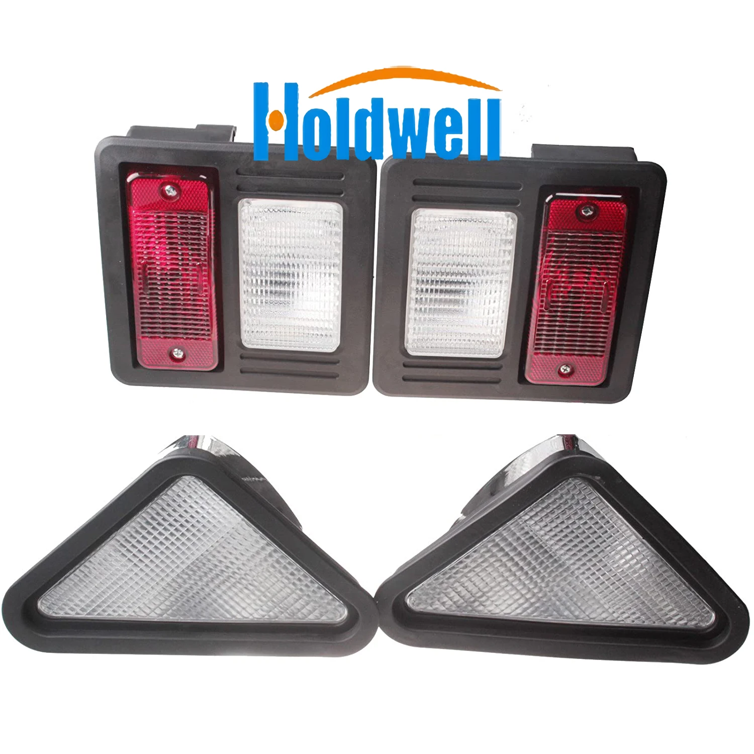 

Holdwell Light Set LED Head Tail Light Kit 6670284 & 6674401 & 6674400 For Bobcat S100 S130 S150 S160 S175 S185 S205