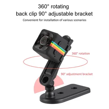 

SQ11 Mini Micro Camera Dice Video Night 1080P 960P Camcorder Motion Sensor Camera Monitors Wifi Remote