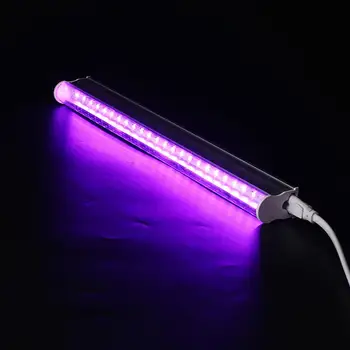 

LED Plant Growth Lights Garden Flower Greenhouses Lighting US Plug Purple Light