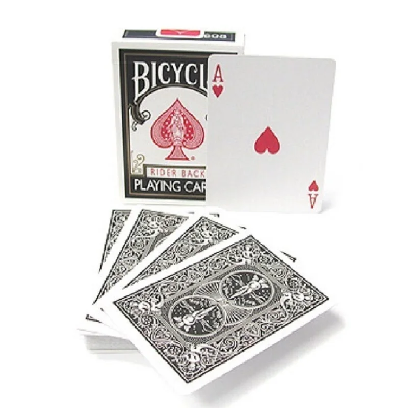 Playing cards Bicycle Rider Back Playing Cards Standard Deck USPCC Poker Magic Card Games Magic Tricks Props Magician